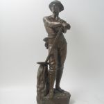 520 8550 Skulptur